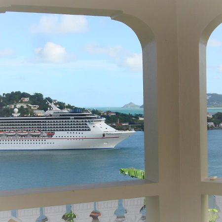 Bayside Villa St. Lucia カストリーズ エクステリア 写真