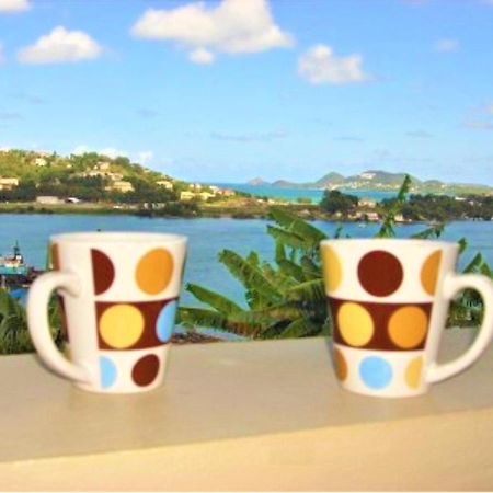 Bayside Villa St. Lucia カストリーズ エクステリア 写真