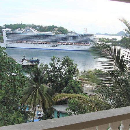 Bayside Villa St. Lucia カストリーズ エクステリア 写真
