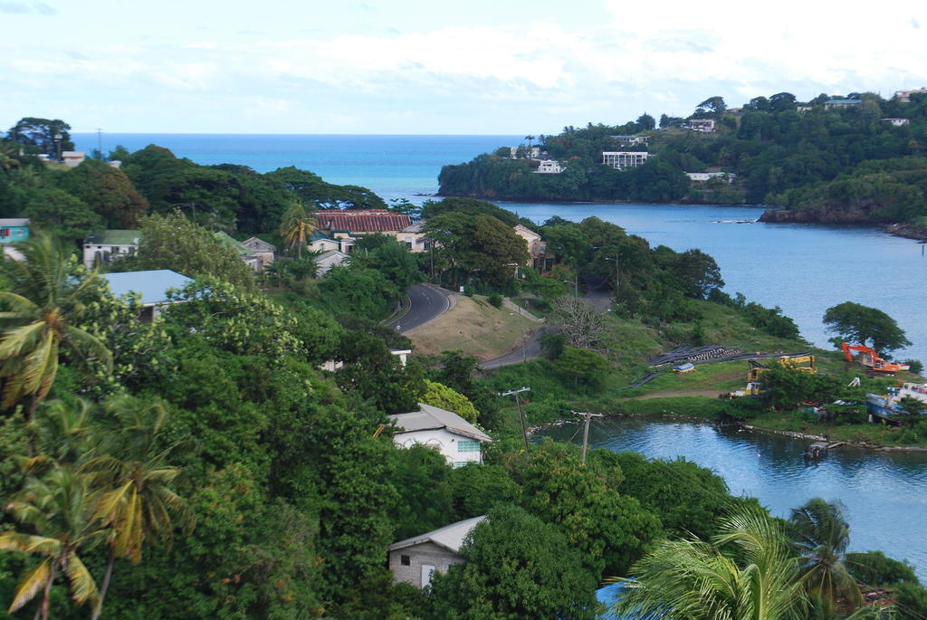 Bayside Villa St. Lucia カストリーズ エクステリア 写真