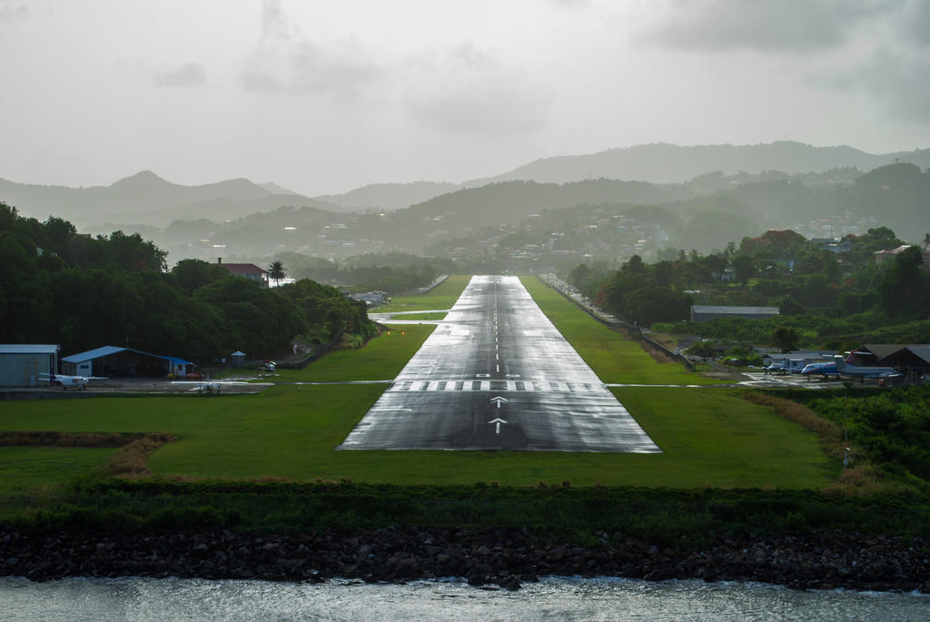 Bayside Villa St. Lucia カストリーズ エクステリア 写真