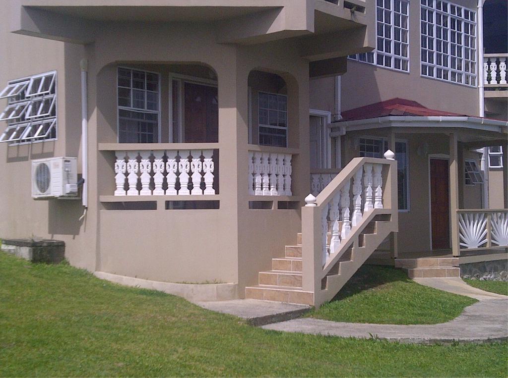 Bayside Villa St. Lucia カストリーズ 部屋 写真