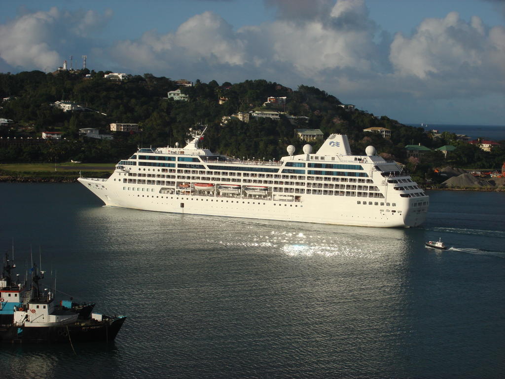 Bayside Villa St. Lucia カストリーズ エクステリア 写真