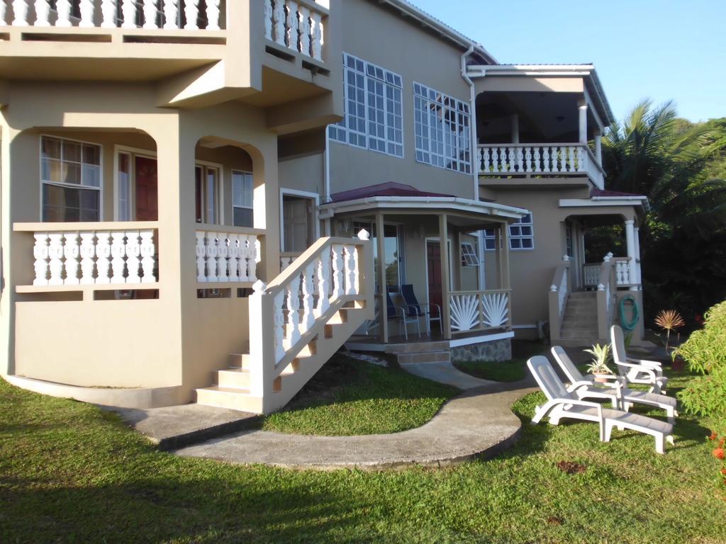 Bayside Villa St. Lucia カストリーズ 部屋 写真