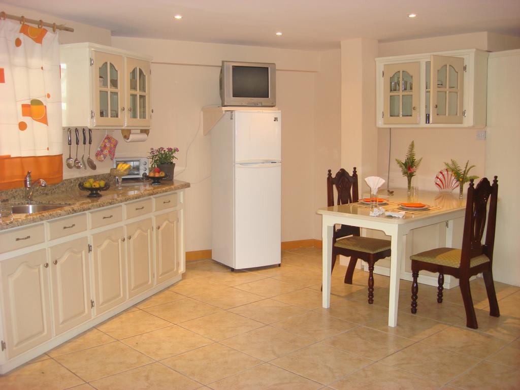 Bayside Villa St. Lucia カストリーズ 部屋 写真