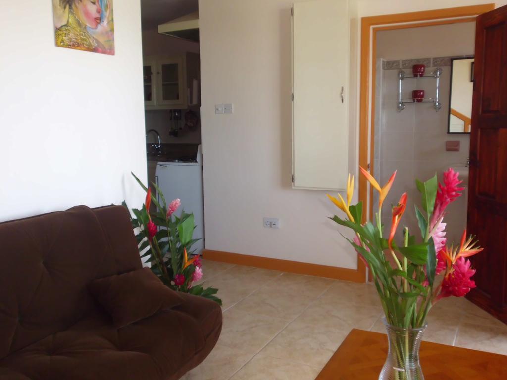 Bayside Villa St. Lucia カストリーズ 部屋 写真