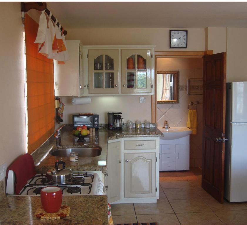 Bayside Villa St. Lucia カストリーズ 部屋 写真