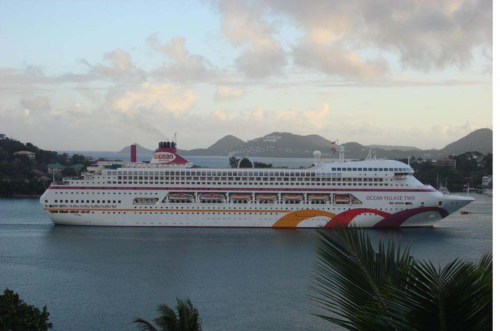 Bayside Villa St. Lucia カストリーズ 部屋 写真