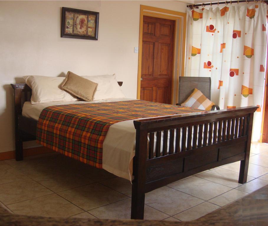 Bayside Villa St. Lucia カストリーズ 部屋 写真