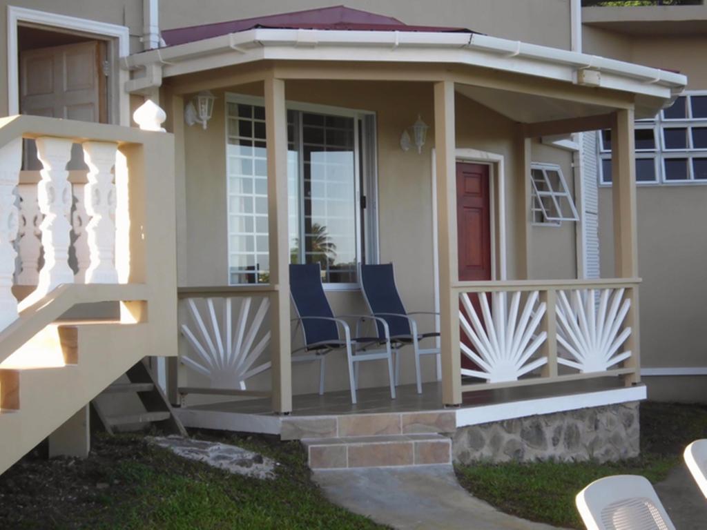 Bayside Villa St. Lucia カストリーズ 部屋 写真