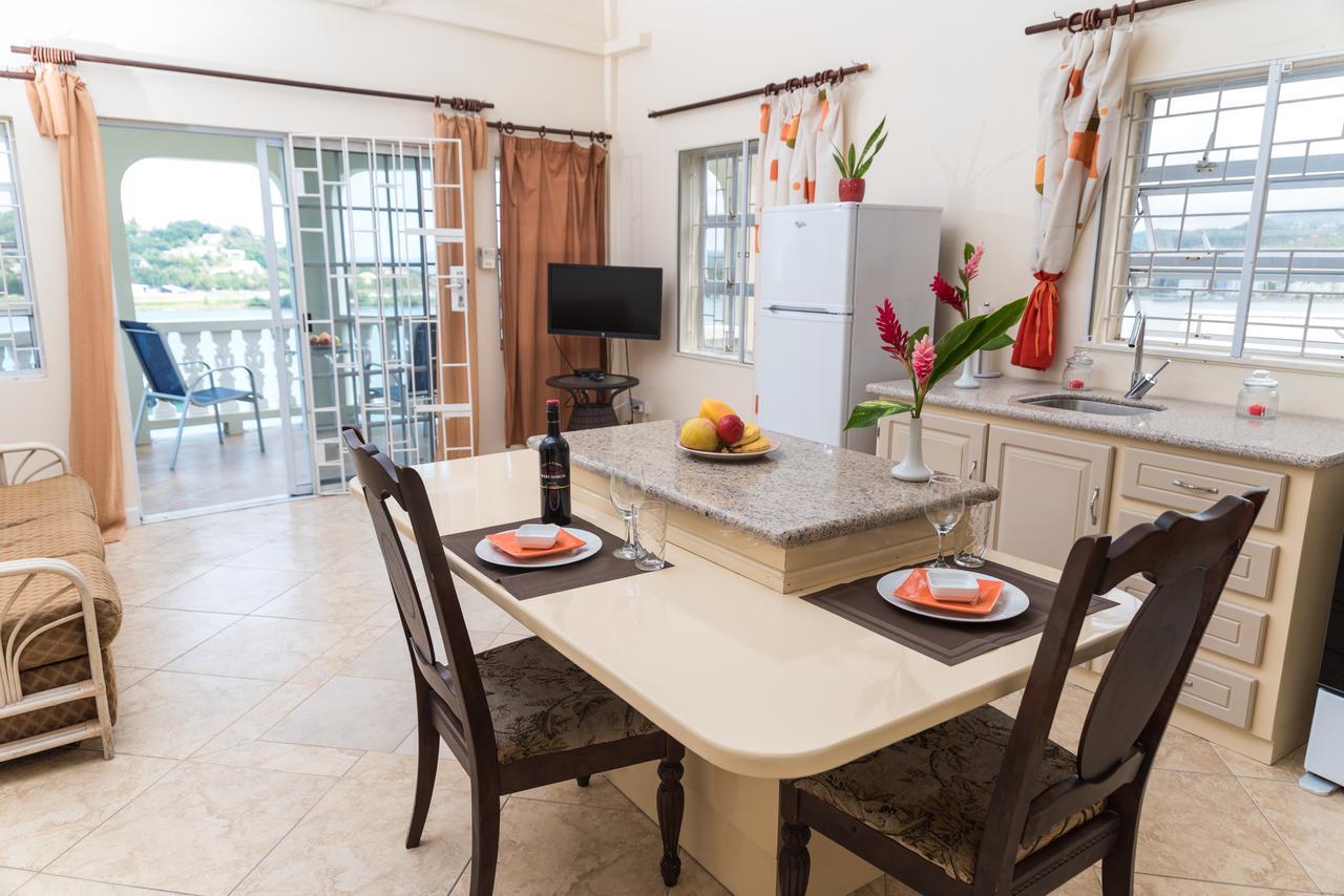 Bayside Villa St. Lucia カストリーズ エクステリア 写真