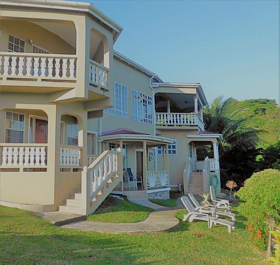 Bayside Villa St. Lucia カストリーズ エクステリア 写真