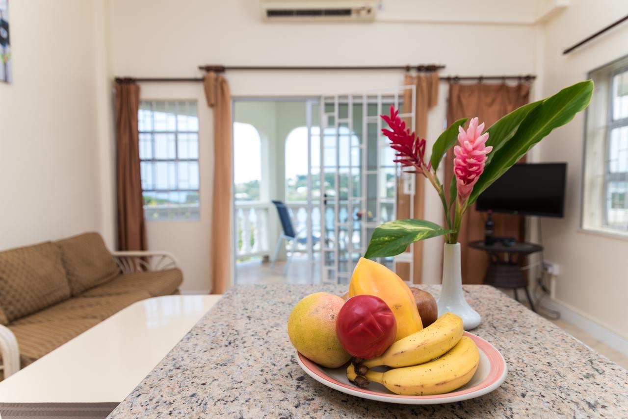 Bayside Villa St. Lucia カストリーズ エクステリア 写真