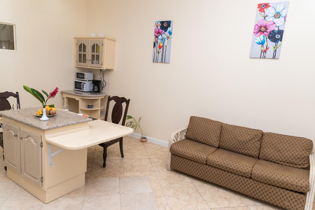 Bayside Villa St. Lucia カストリーズ エクステリア 写真