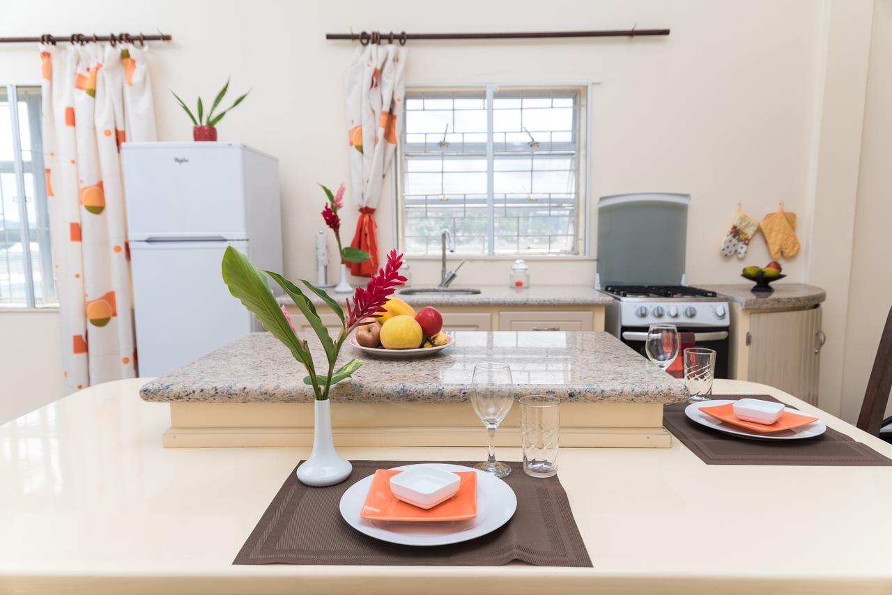 Bayside Villa St. Lucia カストリーズ エクステリア 写真