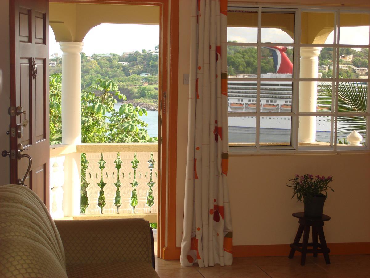 Bayside Villa St. Lucia カストリーズ エクステリア 写真