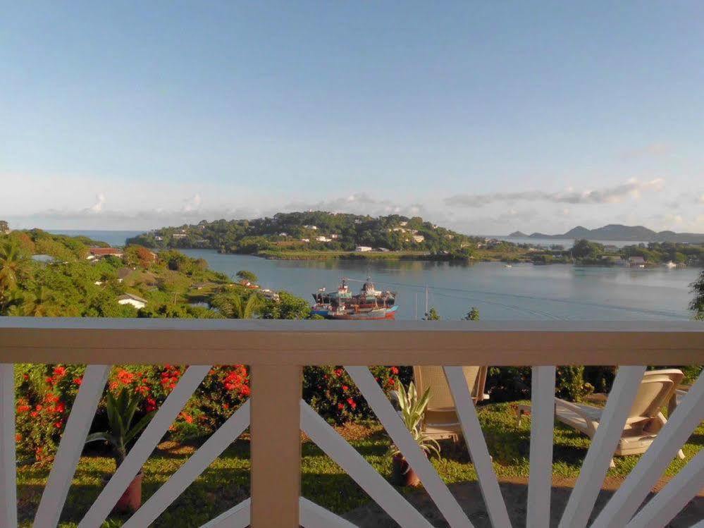 Bayside Villa St. Lucia カストリーズ エクステリア 写真