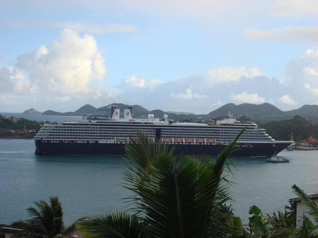 Bayside Villa St. Lucia カストリーズ エクステリア 写真